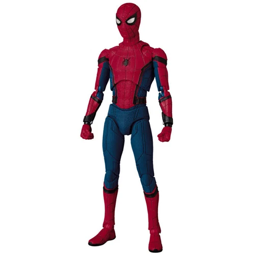 Spider-Man Homecoming Peter Parker Tom Holland Spiderman Action Figure Toys Hot - Picture 8 of 10