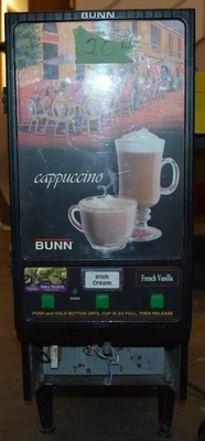 Bunn-o-matic HC-3-negro/SST 3 