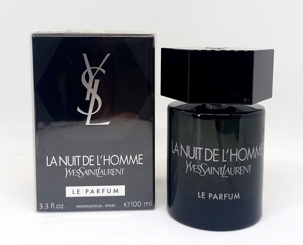 Yves Saint Laurent La Nuit de L’Homme Le Parfum Eau de Parfum da uomo 100 ml - Immagine 2