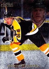1996-97 Flair #7 Jozef Stumpel