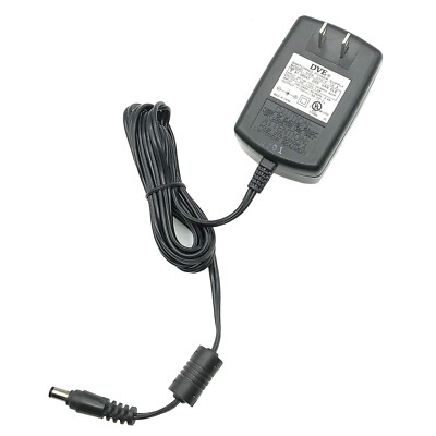 Genuine 18W DVE DSA-0151F-12 A AC/DC Switching Power Supply 12V 1.5A OEM