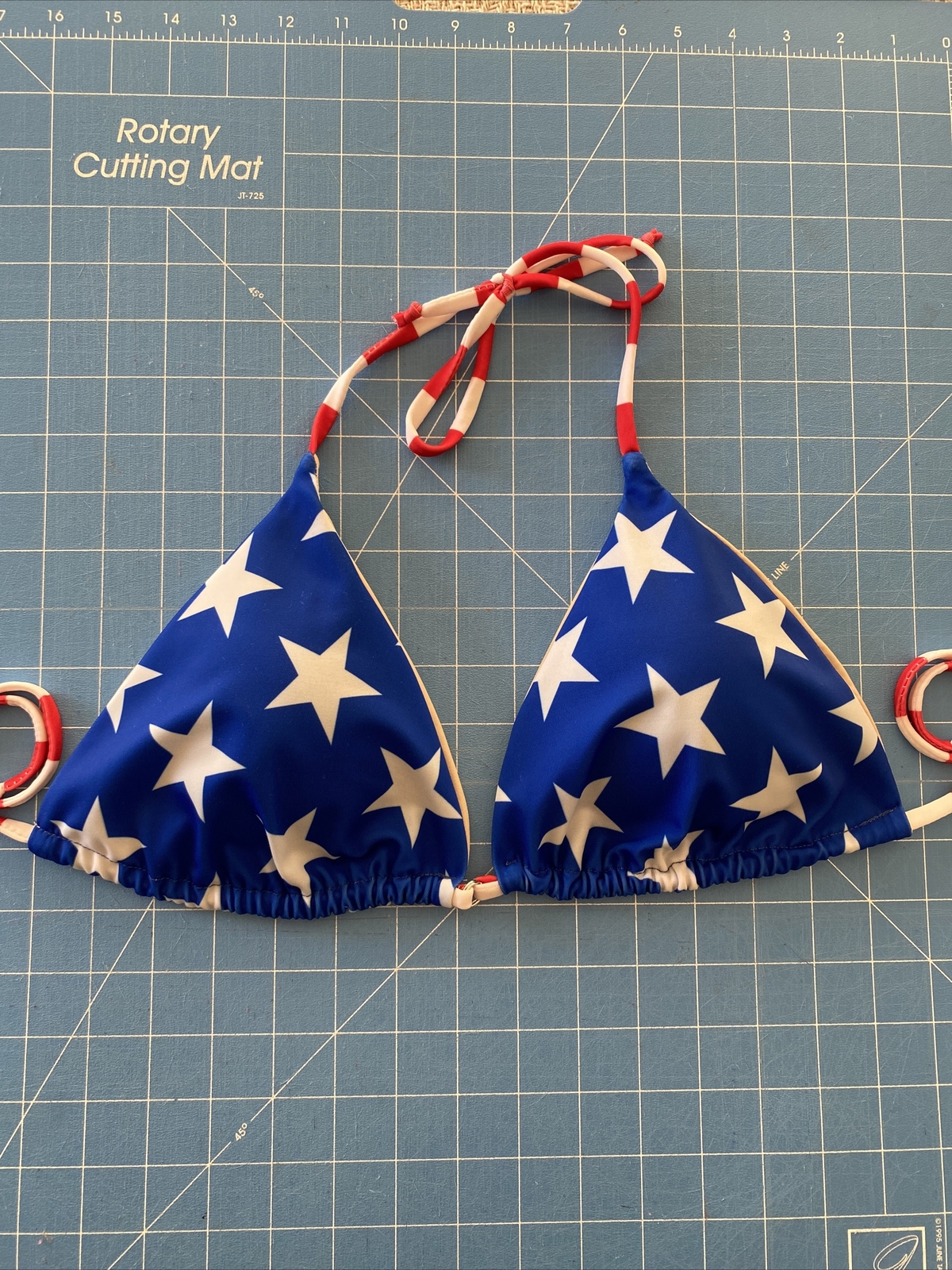 stars and stripes tankini