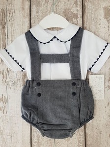 baby boy spanish coat