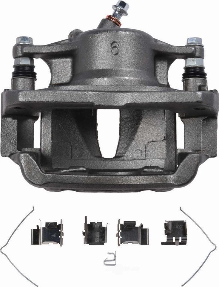 Pinza de freno de disco-OEF3 Autopart Intl 1405-19545 Reman para Toyota Sienna 01-03 Foto 3 de 4