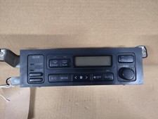 TOYOTA GRANVIA MK1 1995 - 2011 HEATER/AC CONTROLLER FRONT 48721 55900-26160