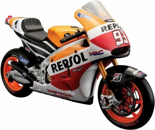 Maisto Motorrad- & Quad-Modelle im Maßstab 1:10 Motorrad