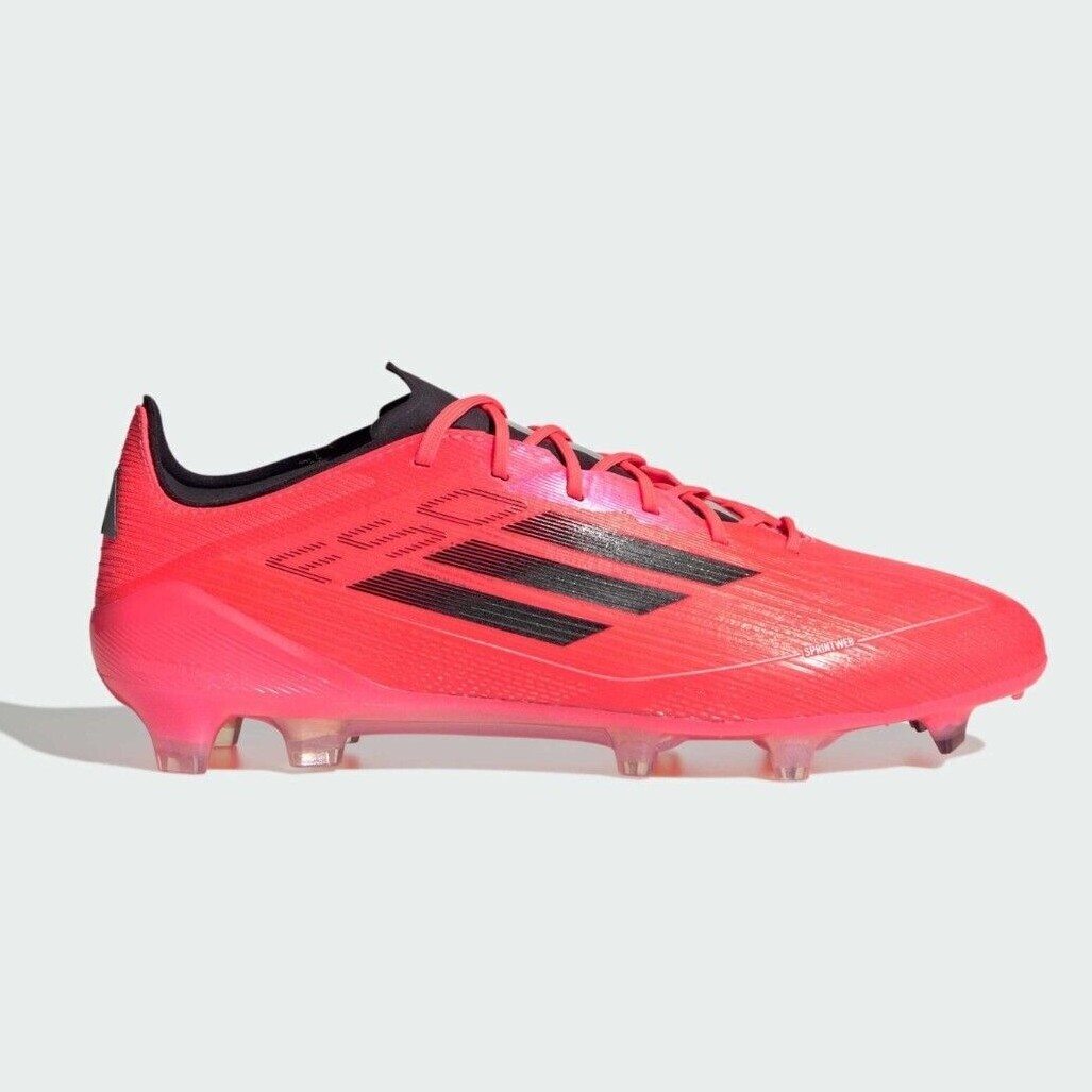 adidas F50 ELITE FG IE3191 Turbo Black Metallic Soccer adidas F50 ELITE FG IE3191 Turbo Black Metallic Soccer