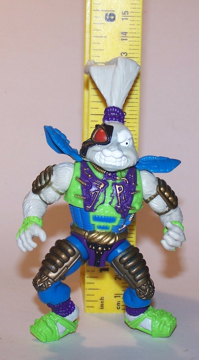 タートルズフィギュア　USAGI YOJIMBO 未開封　当時物　ソフビセット タートルズフィギュア USAGI YOJIMBO 未開封 当時物 ソフビセット