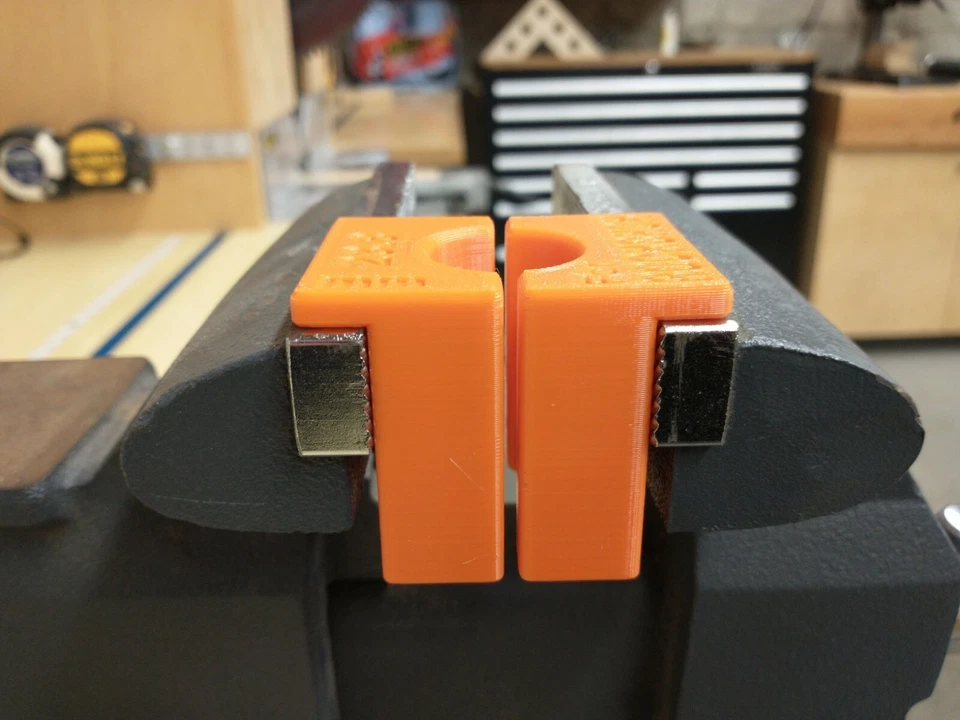 RockShox 后减震车身虎钳块,23.8(用于设置 IFP)- SIDLuxe A1+ 2020+ — 第 4/4 张图片