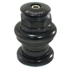 FSA TH-1150W 1" Inch Threaded Traditional Chrome Headset 26.4mm , Black
