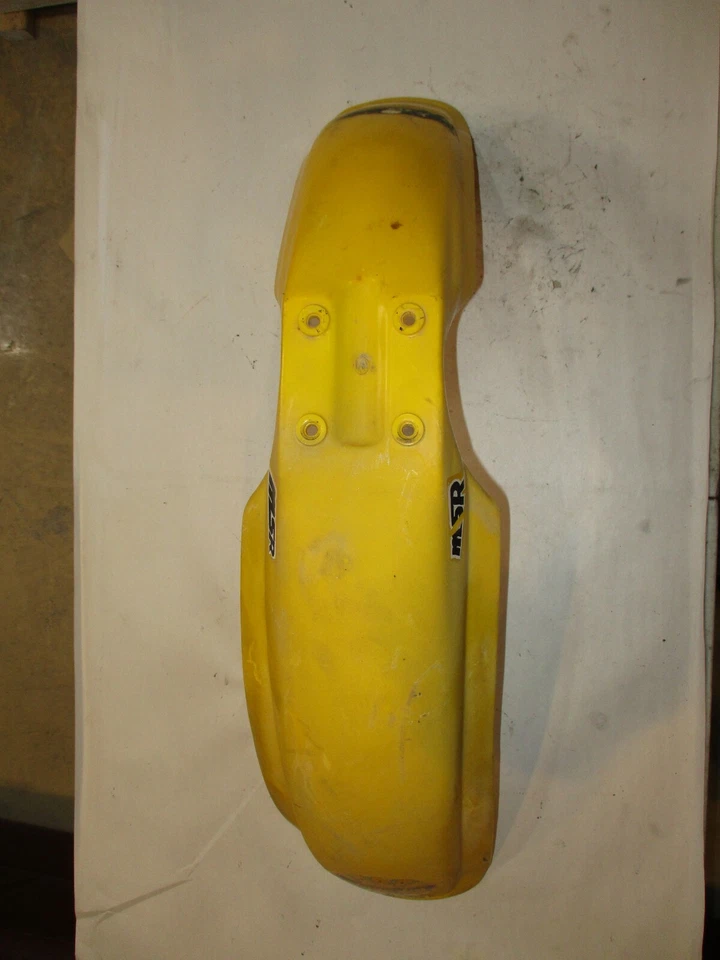 Переднее крыло 5X6-21511-01-00 1982 Yamaha YZ490 82 YZ 490 - Изображение 2 из 4