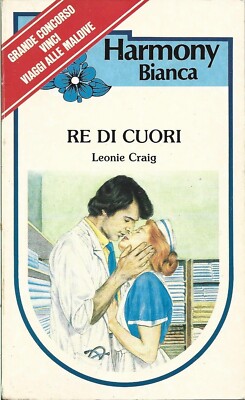 König der Herzen - Leonie Craig - Harmony White 155