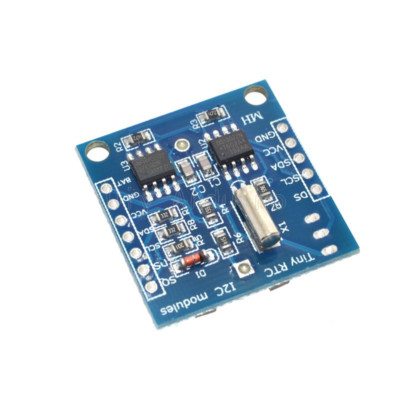 2/5/10PCS RTC I2C DS1307 AT24C32 Real Time Clock Module For Arduino AVR ARM DE