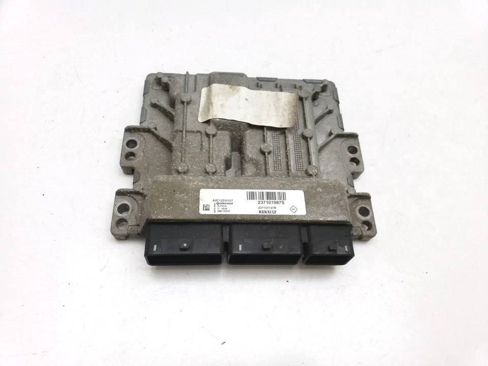 RENAULT KADJAR CENTRALINA CENTRALINA ECU 237101987S 2018 - Immagine 2 di 4