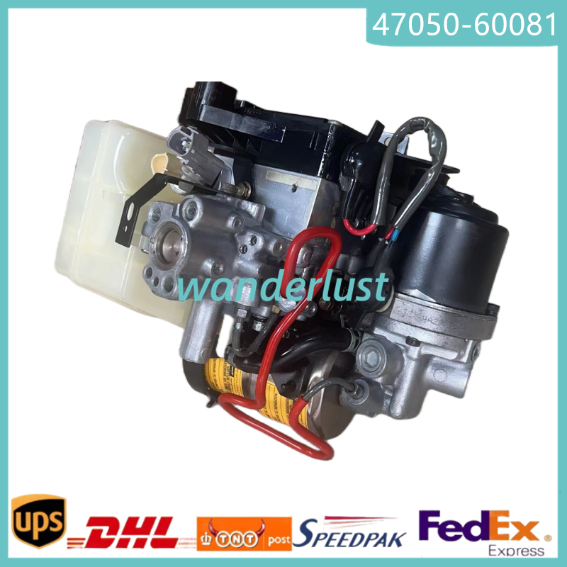 ABS Brake Pump Master Cylinder Booster Actuator For Toyota 4Runner