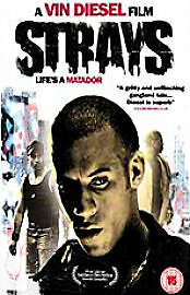 Strays (DVD, 2008)