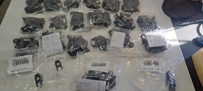 lot of HRN-GS16K2 Universal Harness Assembly parts