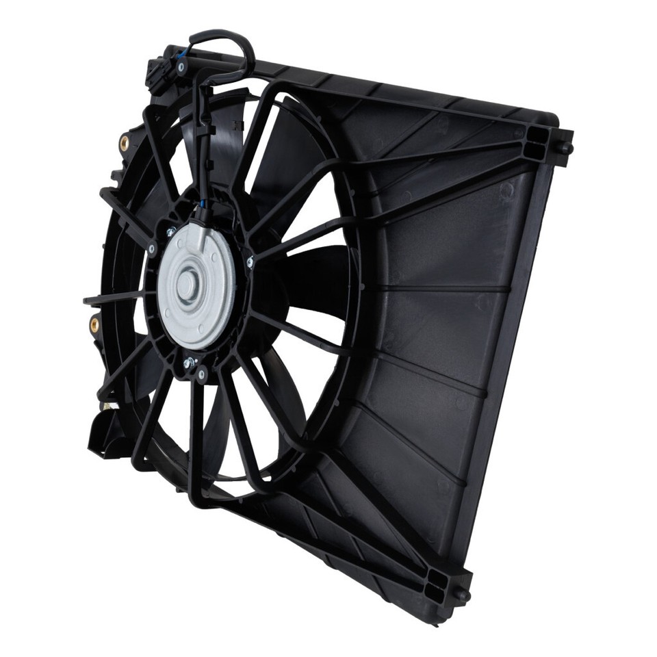 For Honda Accord 20182022 Cooling Fan Driver Side Radiator Fan Type