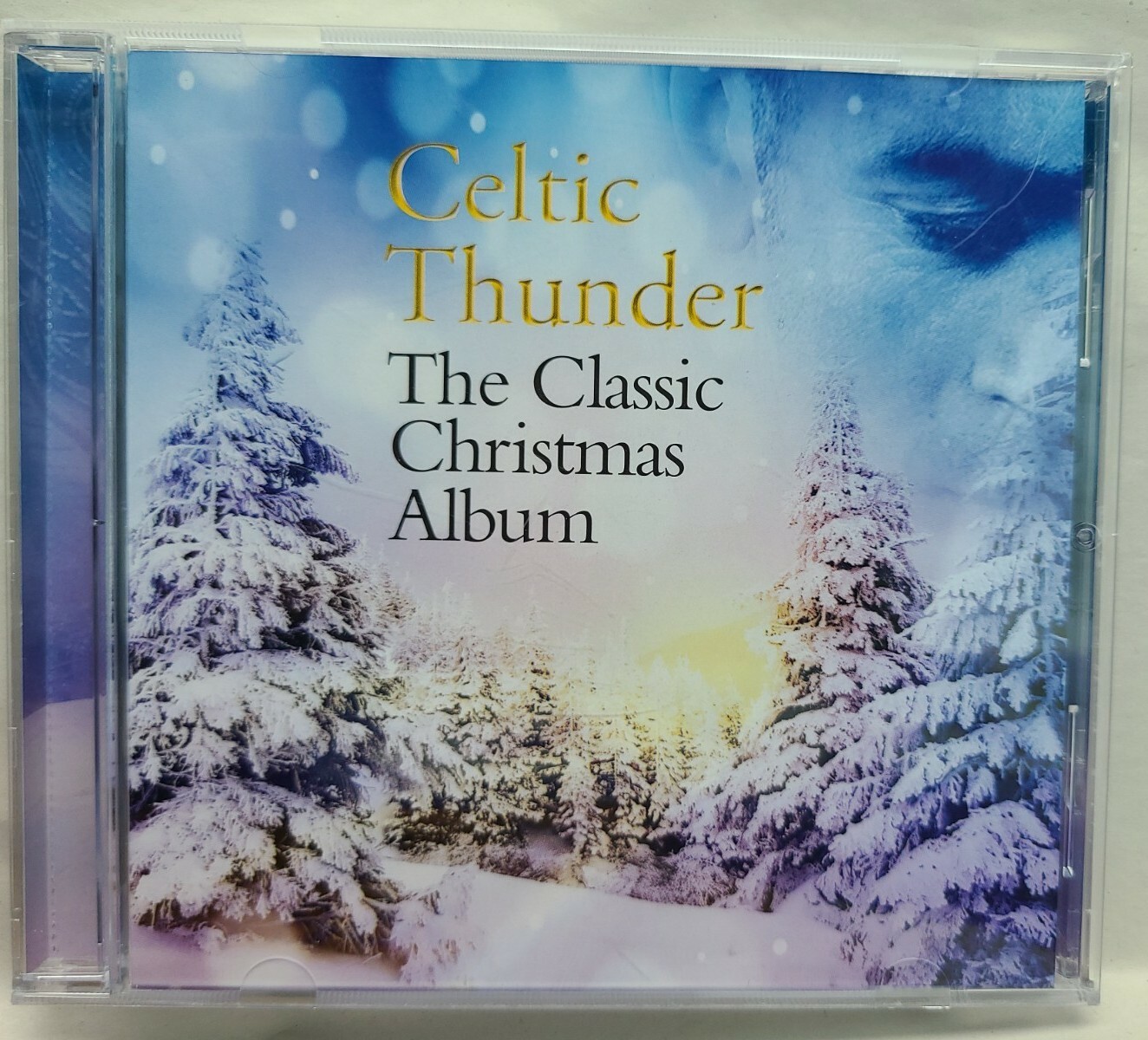 The Classic Christmas Album by Celtic Thunder (Ireland) (CD, Oct2015