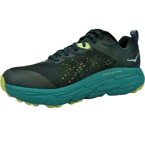 Hoka One One Challenger ATR Men's Running Shoes BLUE GRAPHITE KAYAKING