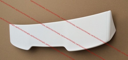 AUDI A3 8P SPORTBACK AILERON / BECQUET / SPOILER RS3 STYLE - Picture 2 of 8