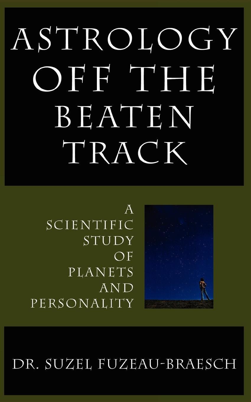 Thumbnail - Suzel Fuzeau-braesch | Astrology Off The Beaten Track | Taschenbuch |