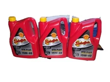 Schaeffer's 9000 SynShield® OTR Plus Full Synthetic 5W-40 (4 Gallons) #9000