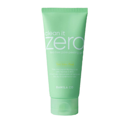 [BANILA CO.] Clean It Zero Tea Tree Pore Peeling Gel - 120ml