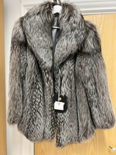 Silver Fox Jacket