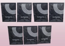 NUTRA-FOI MEN HAIR GROWTH NUTRACEUTICAL 4 CAPSULES NWOB LOT OF 7