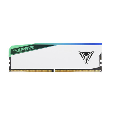 Patriot Viper Elite 5 RGB 16GB 32GB DDR5 5600 6000 288-PIN UDIMM
