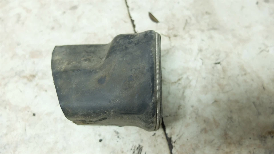 84 Yamaha XC 180 XC180 Riva Scooter tubo de admisión de aire conducto de arranque Foto 3 de 3