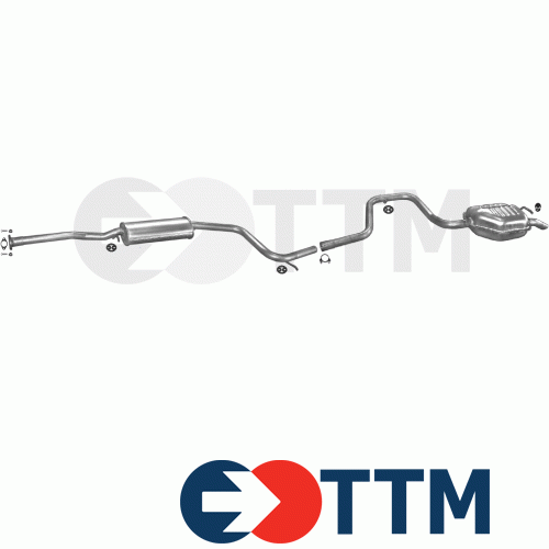 MASCHERINA/SCUDO ANTERIORE NERO METALLICO PEUGEOT TREKKER/TKR