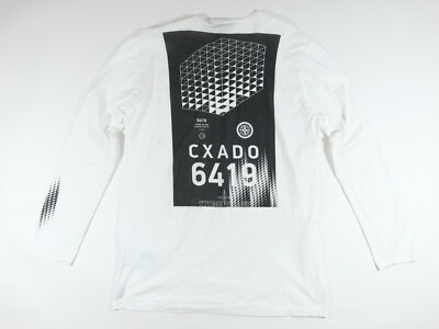 STONE ISLAND SHADOW PROJECT CATCH POCKET LONG SLEEVE T-SHIRT  L Acronym techwear