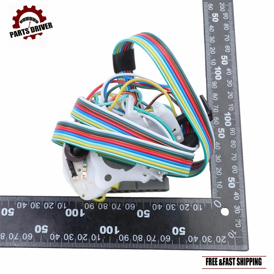 For Dodge Charger Coronet Dart Plymouth Fury Chrysler Turn Signal Switch 3488804 Foto 4 de 4