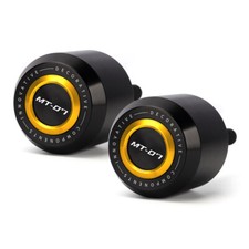 Carenado cuadro choque almohadilla para yamaha fz-07 mt-07 2015-2024 protección contra caídas