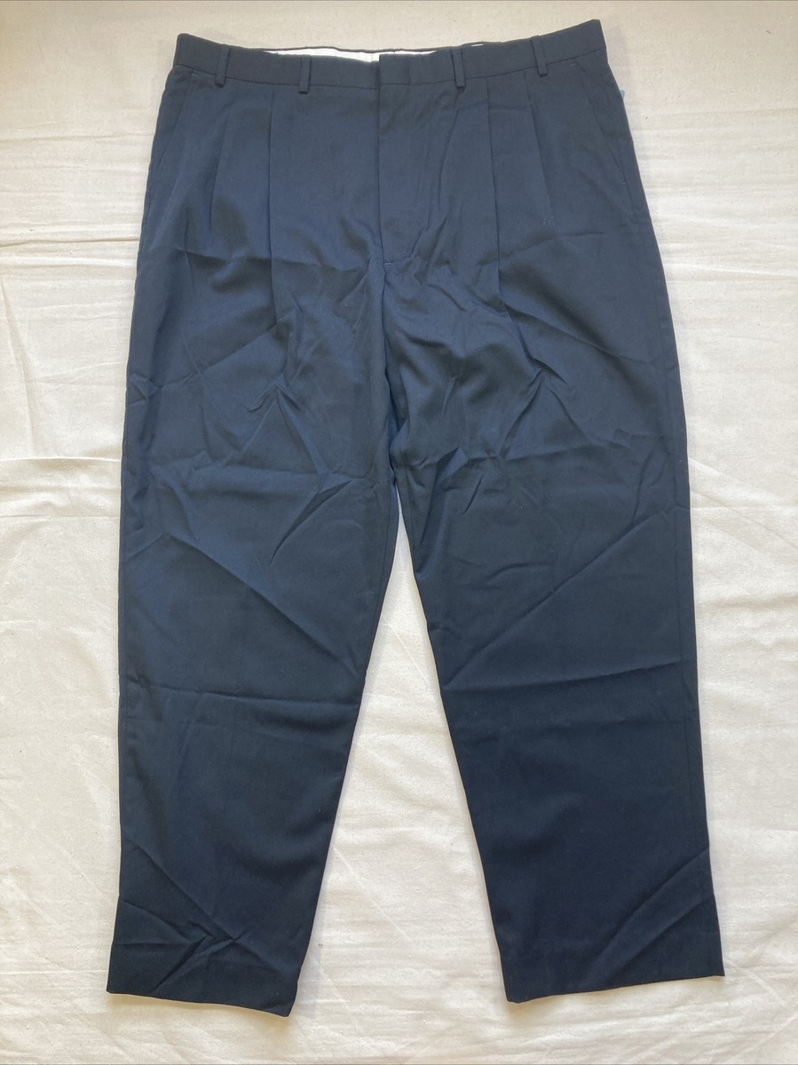 ross black dress pants & Cromarty Men's Pants, 42 Retail Price:169.00 this tailored fit pant Valiant lace-trimmed merino wool Flavor:Strawberry Shortcake