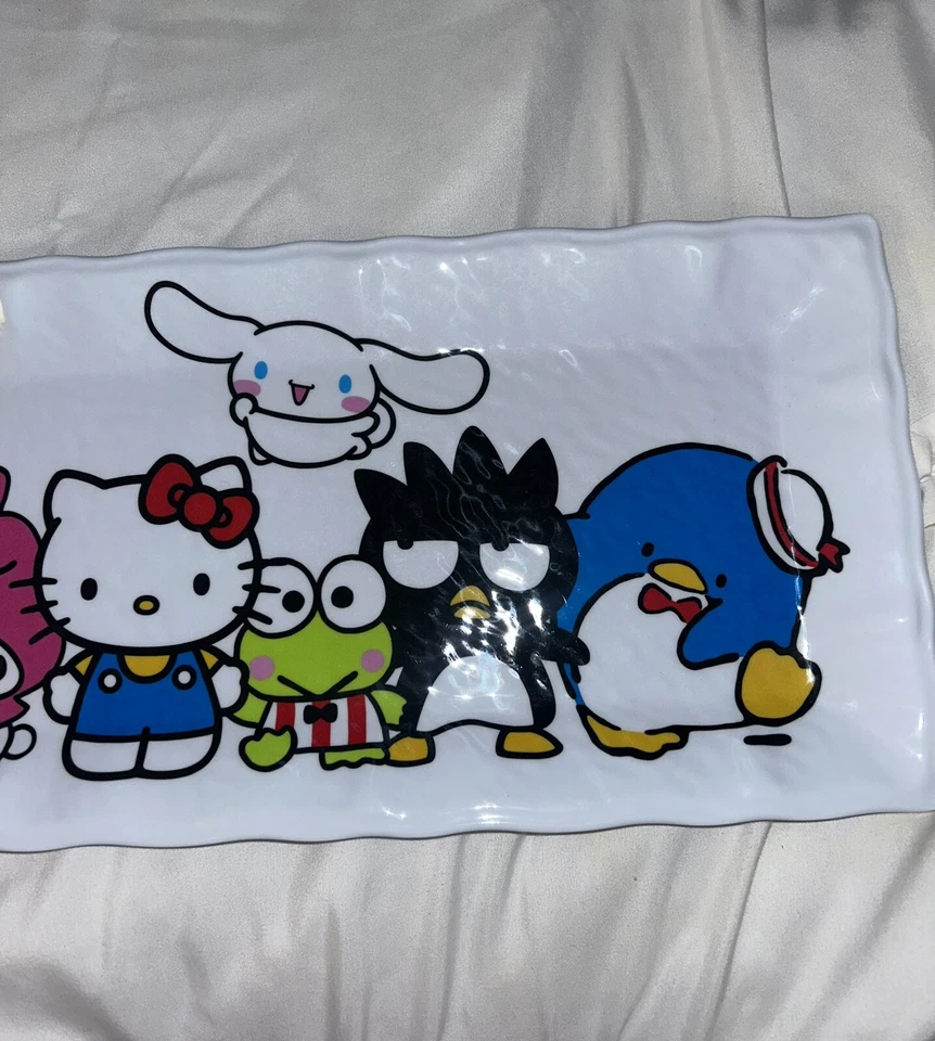 Bandeja para servir Hello Kitty and Friends  Foto 3 de 3