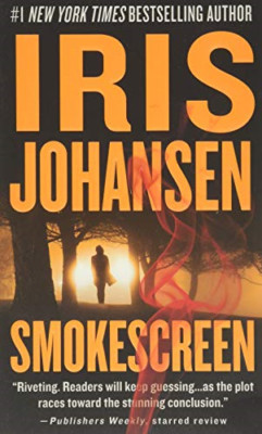 Smokescreen (Eve Duncan) - Taschenbuch / Softback NEU Johansen, Iris