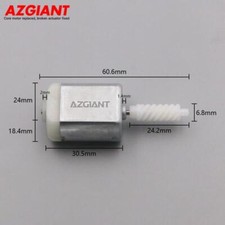 For Lexus Es350 Es330 Es300 Car Parts Fuel Filler Cap Actuator Motor