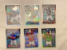 2024 Topps Pro Debut Baseball CHROME Xfractor 1-200 Complete your set / Choice
