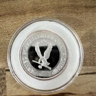 Liberty Mint Armed Forces Skeet Championship 1/2 oz .999 Silver Round 2022