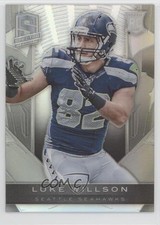 2013 Panini Spectra Rookie 85/99 Luke Willson #246 06yt