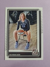 Elizabeth Kitley 2025 Panini Donruss WNBA Basketball Card # 66 K2246