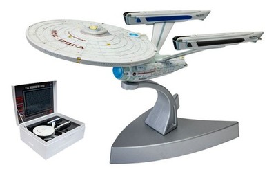 Modellauto Corgi U.S.S. ENTERPRISE NCC-1701 Star Trek VI: THE UNDISCOVERED