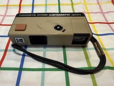 HAWKEYE Pocket Instamatic Camera Kodak Vintage