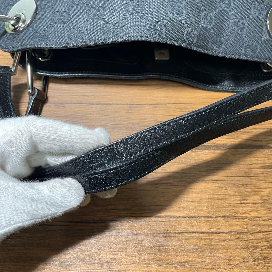 Authentic beautiful item GUCCI GG Eclipse tote ba… - image 10