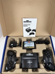 Sega Genesis Classic 86 Game Console By Atgames "Sam's Club Special Edition"