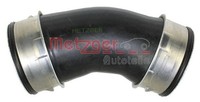 Metzger Autoteile Ladeluftschlauch 2400178 FüR VW Transporter Multivan T5 7EB