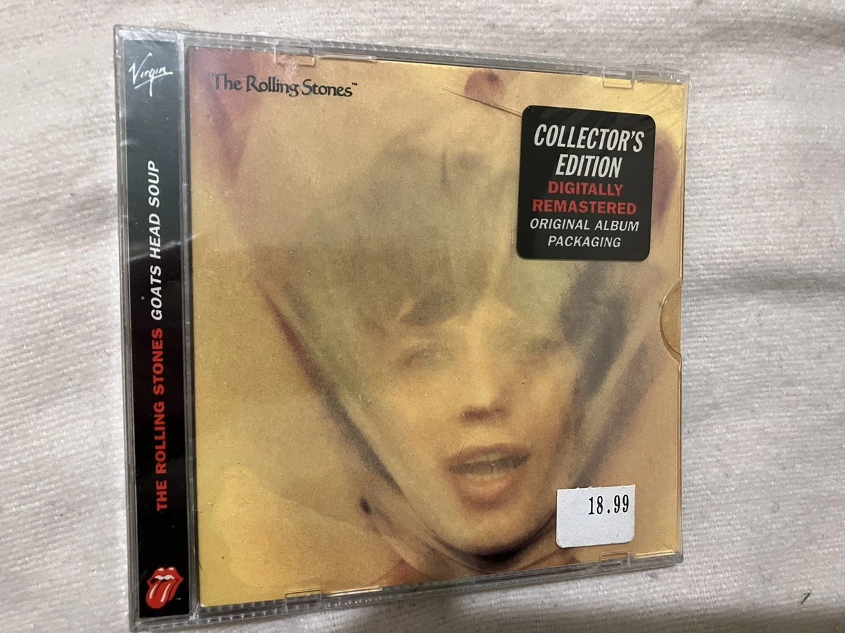 洋楽 Rolling Stones Collectors Edition 8CD The Rolling Stones, Some Girls, Collectors Edition CD Virgin